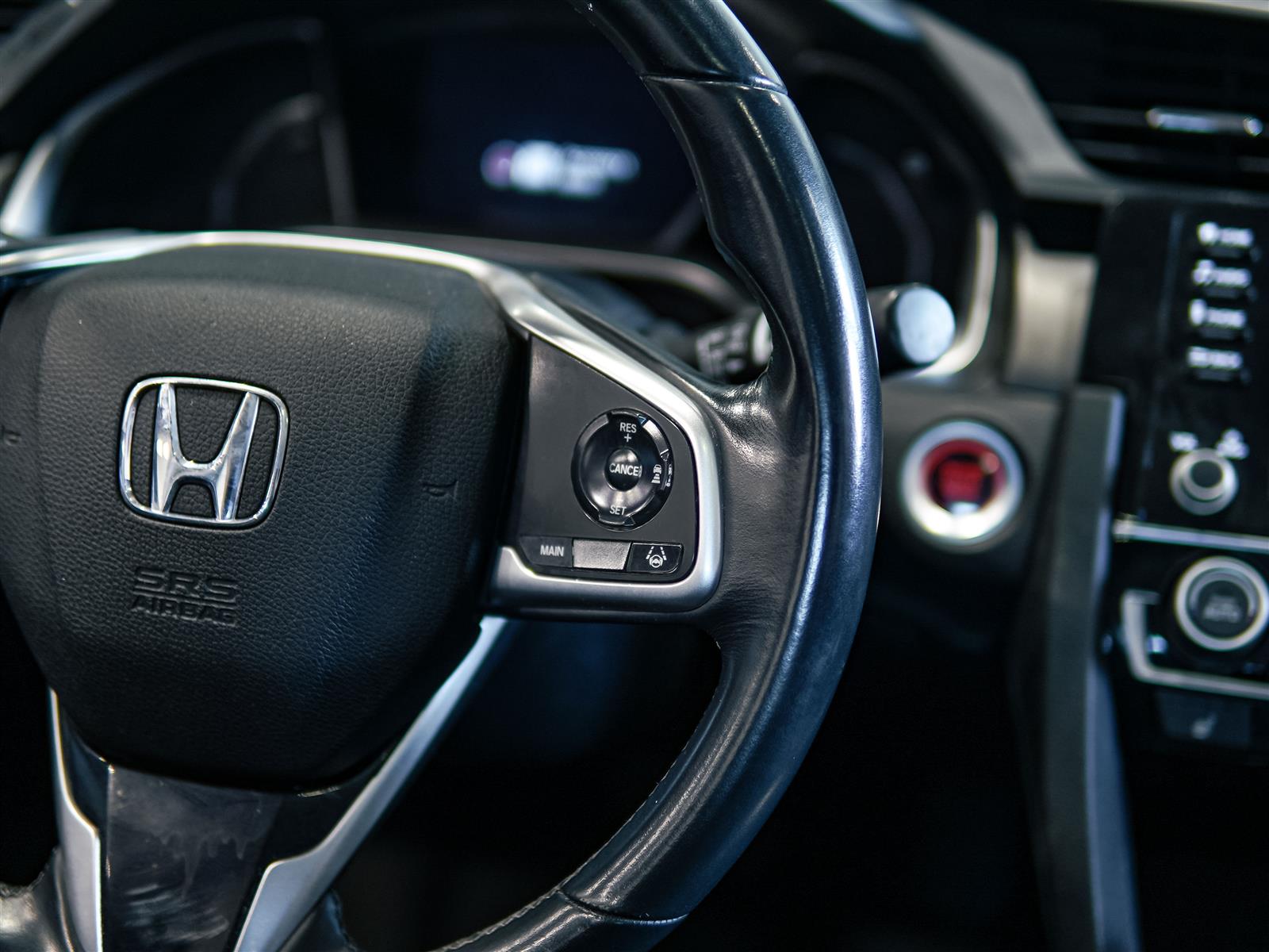 used 2021 Honda Civic car, priced at $22,962