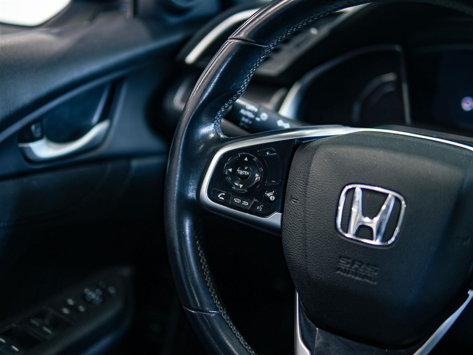 used 2021 Honda Civic car, priced at $22,962