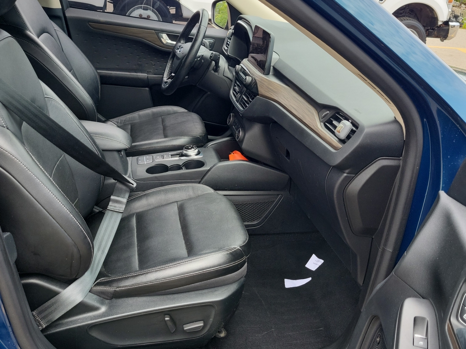 used 2020 Ford Escape car, priced at $22,963