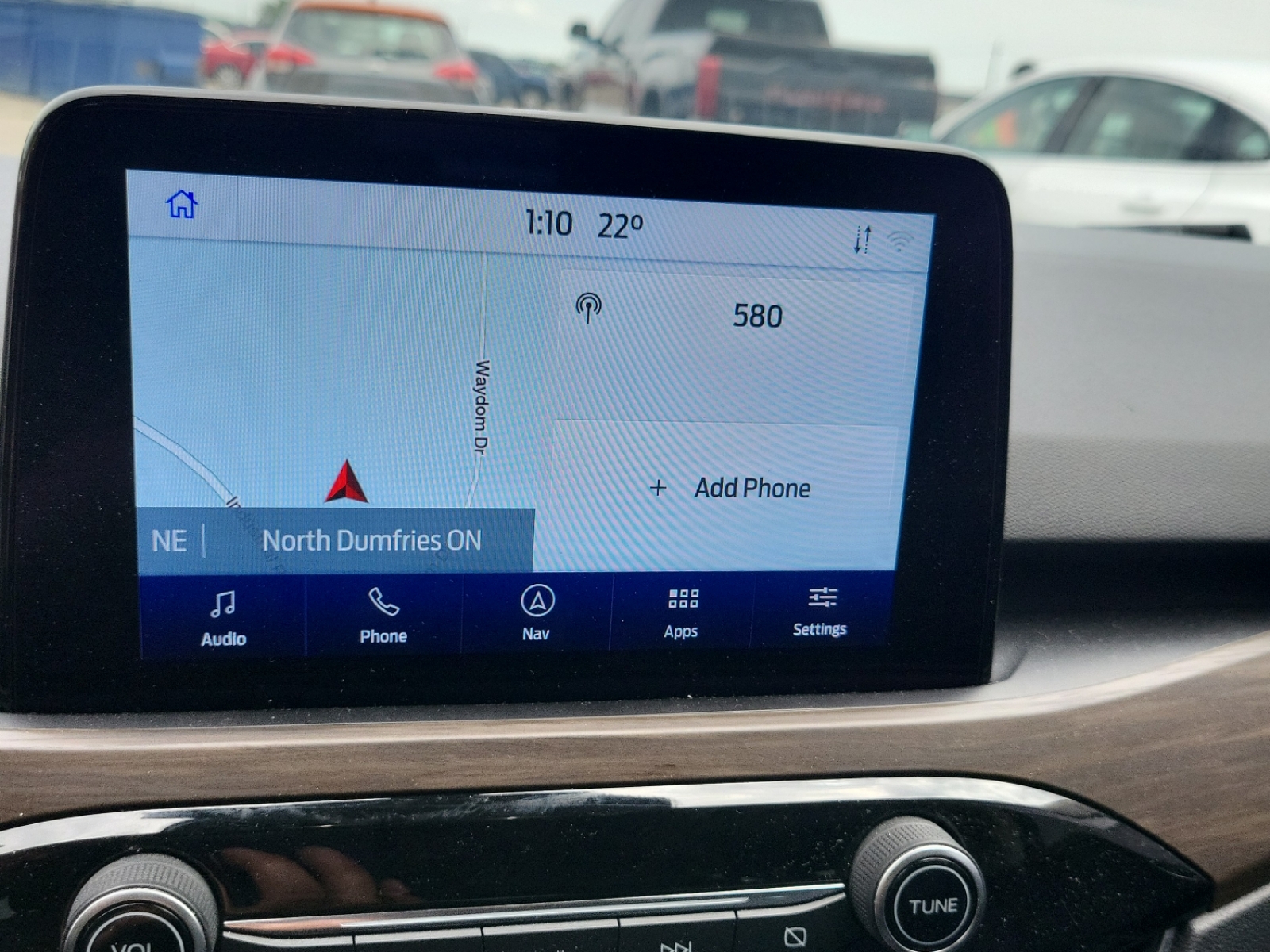 used 2020 Ford Escape car, priced at $22,963