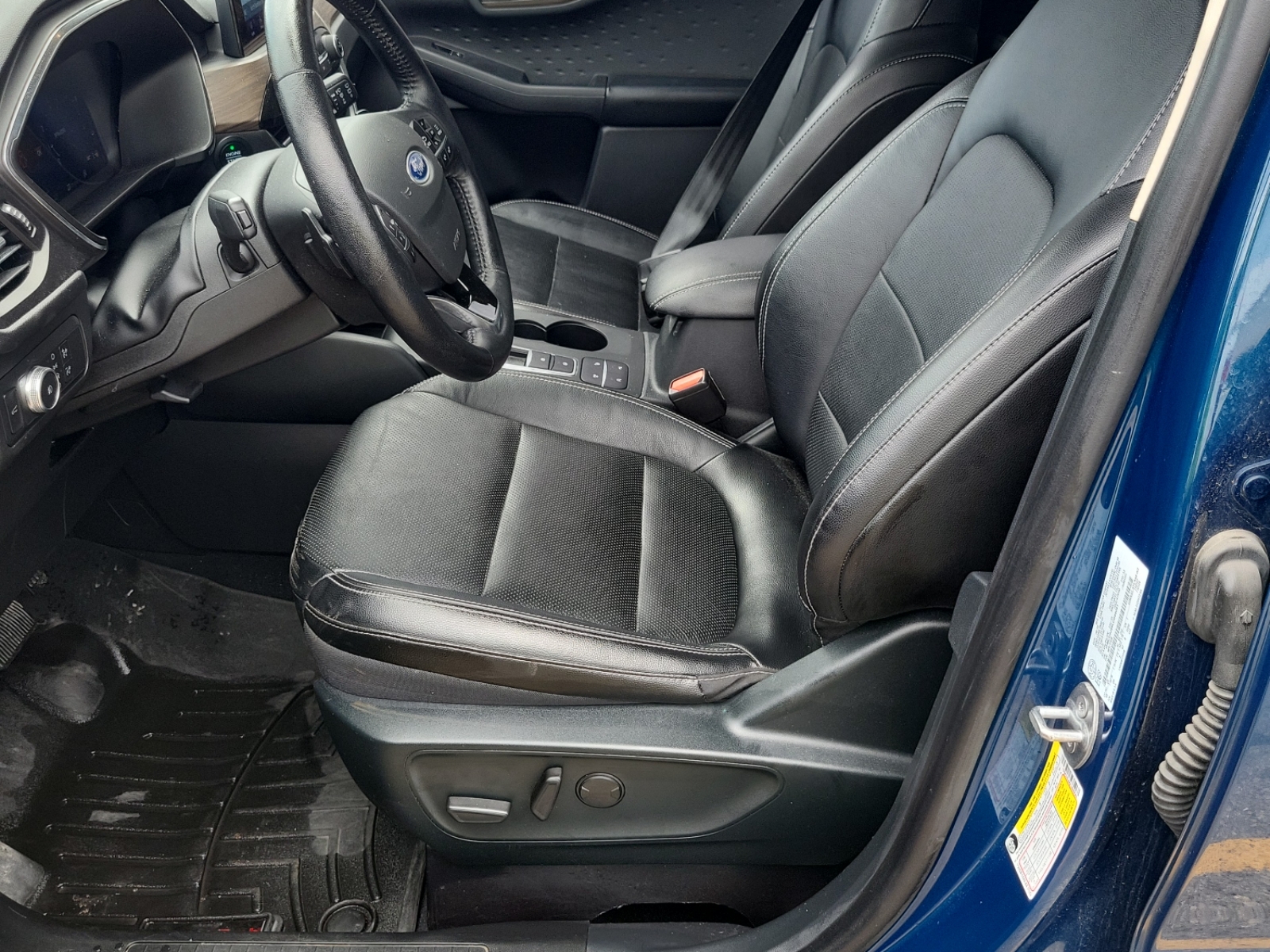 used 2020 Ford Escape car, priced at $22,963