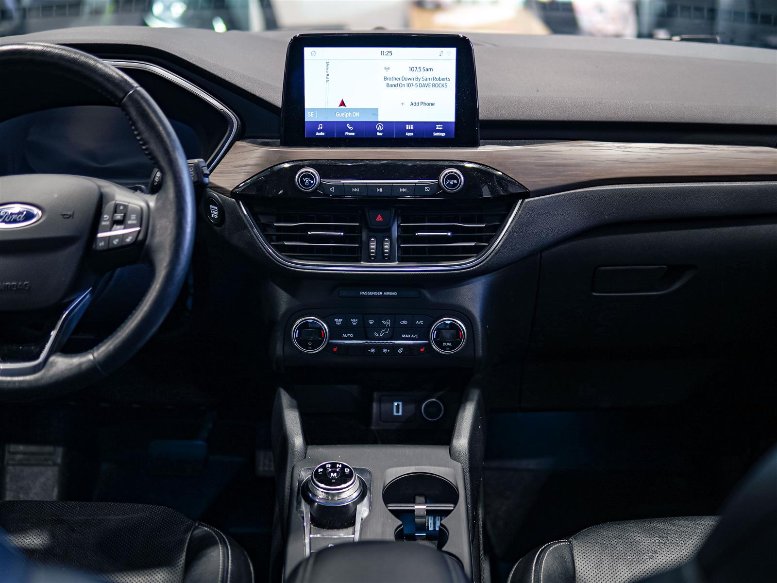 used 2020 Ford Escape car, priced at $21,962