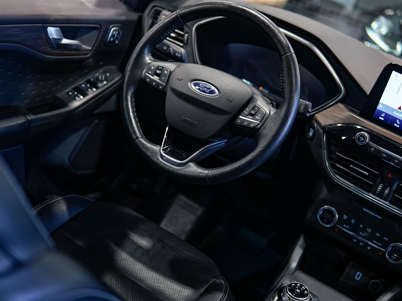 used 2020 Ford Escape car, priced at $21,962