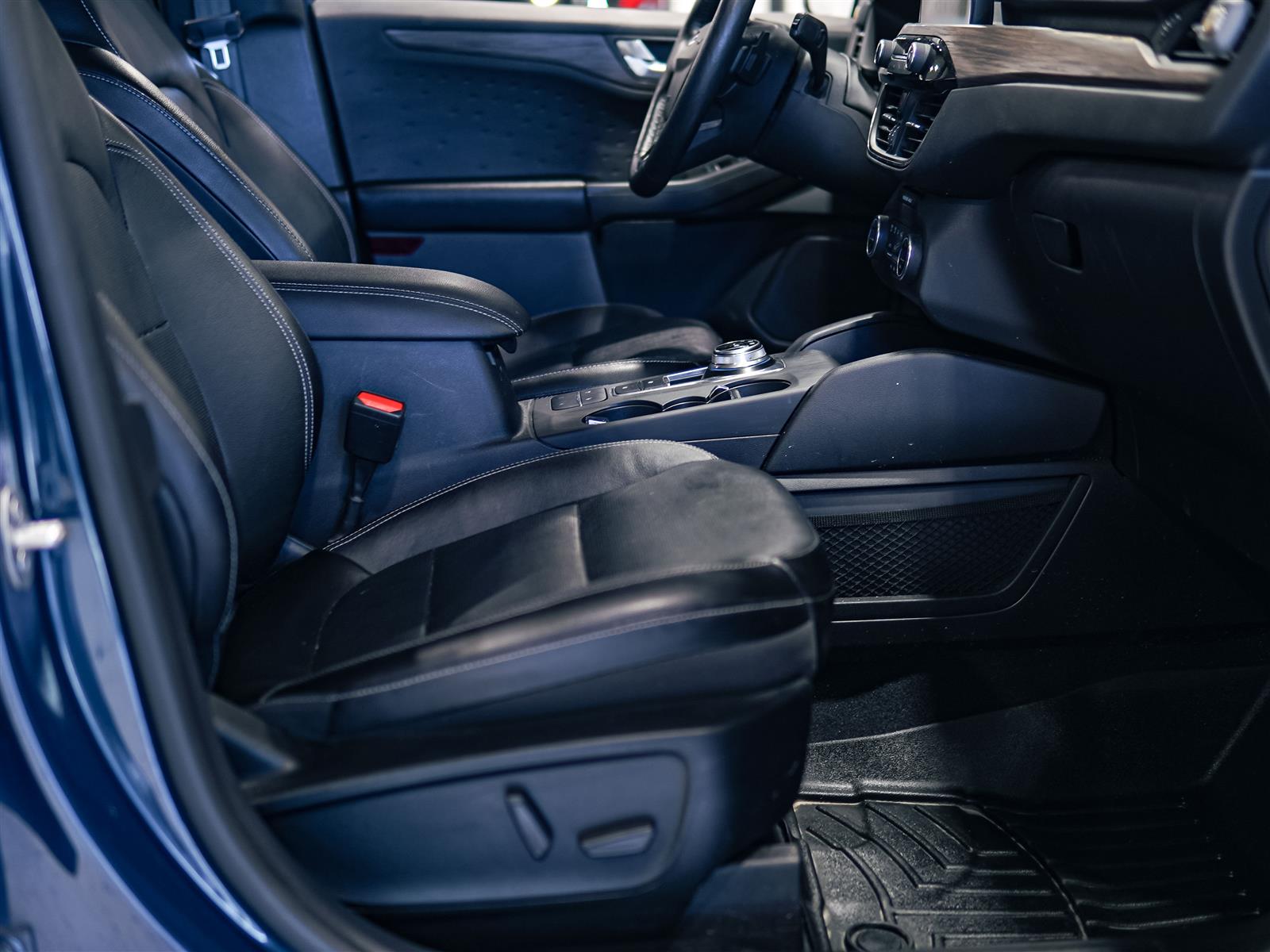 used 2020 Ford Escape car, priced at $21,962