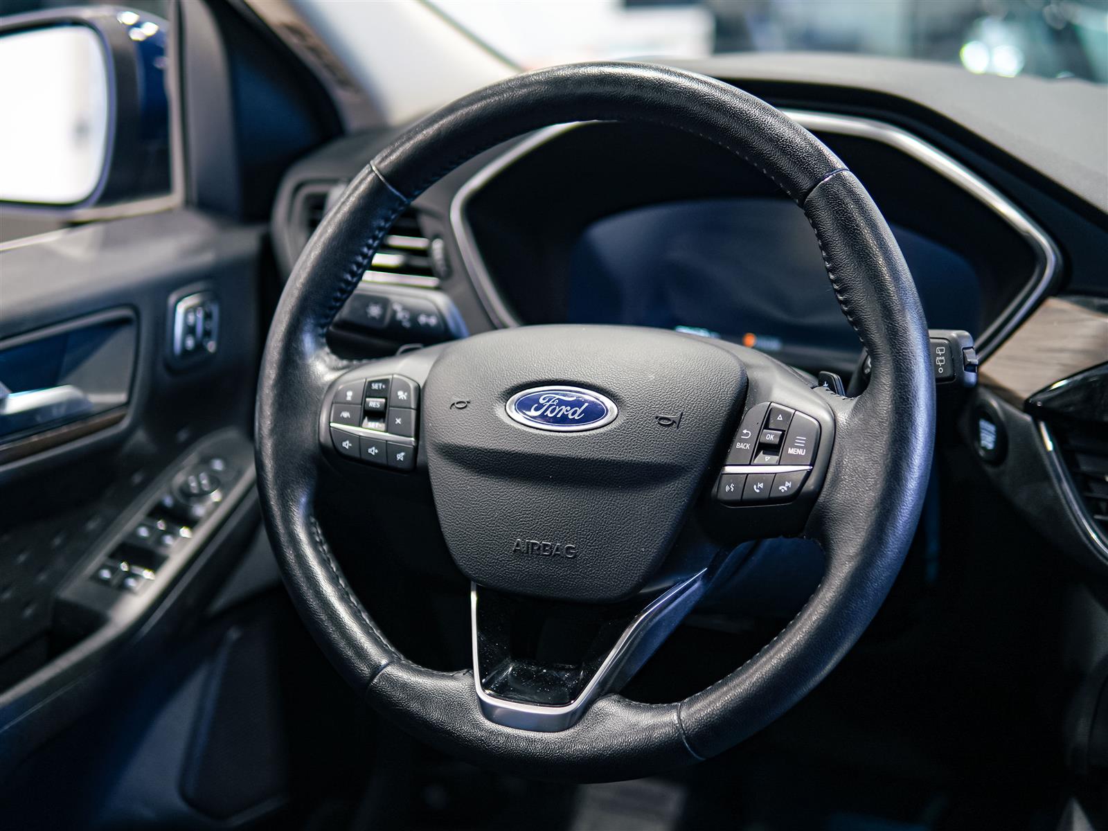used 2020 Ford Escape car, priced at $21,962