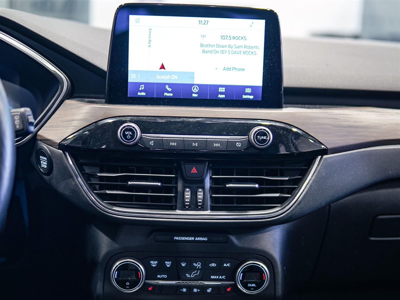 used 2020 Ford Escape car, priced at $21,962