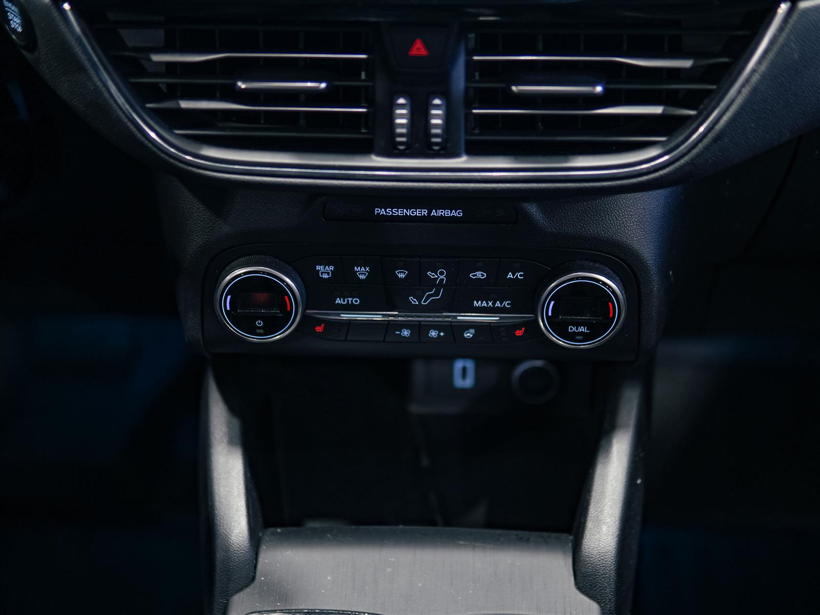 used 2020 Ford Escape car, priced at $21,962