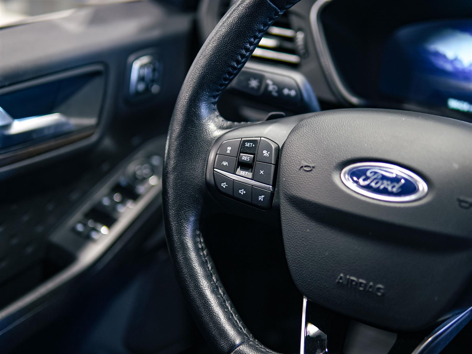 used 2020 Ford Escape car, priced at $21,962