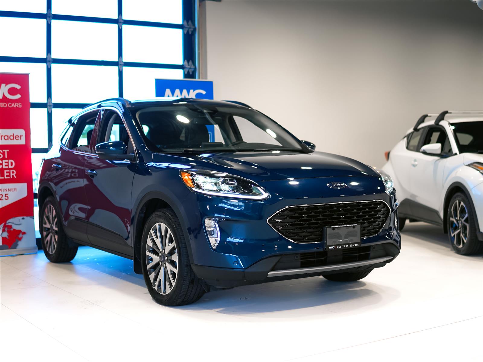 used 2020 Ford Escape car, priced at $21,962
