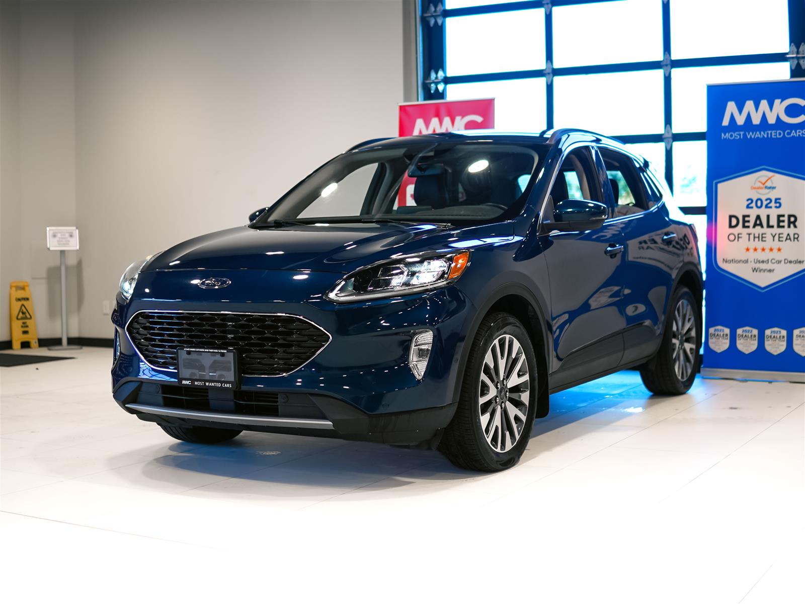 used 2020 Ford Escape car, priced at $21,962