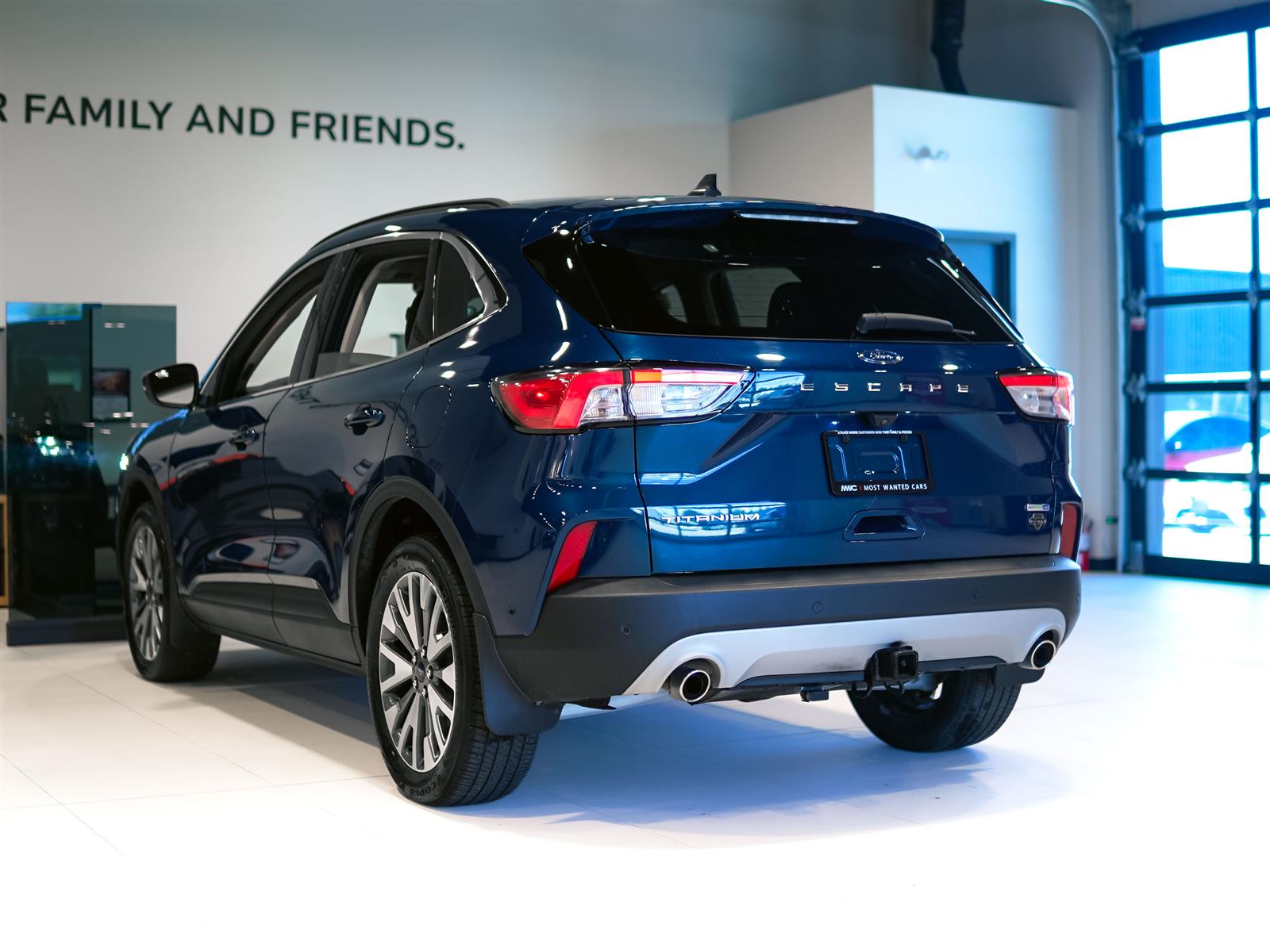 used 2020 Ford Escape car, priced at $21,962