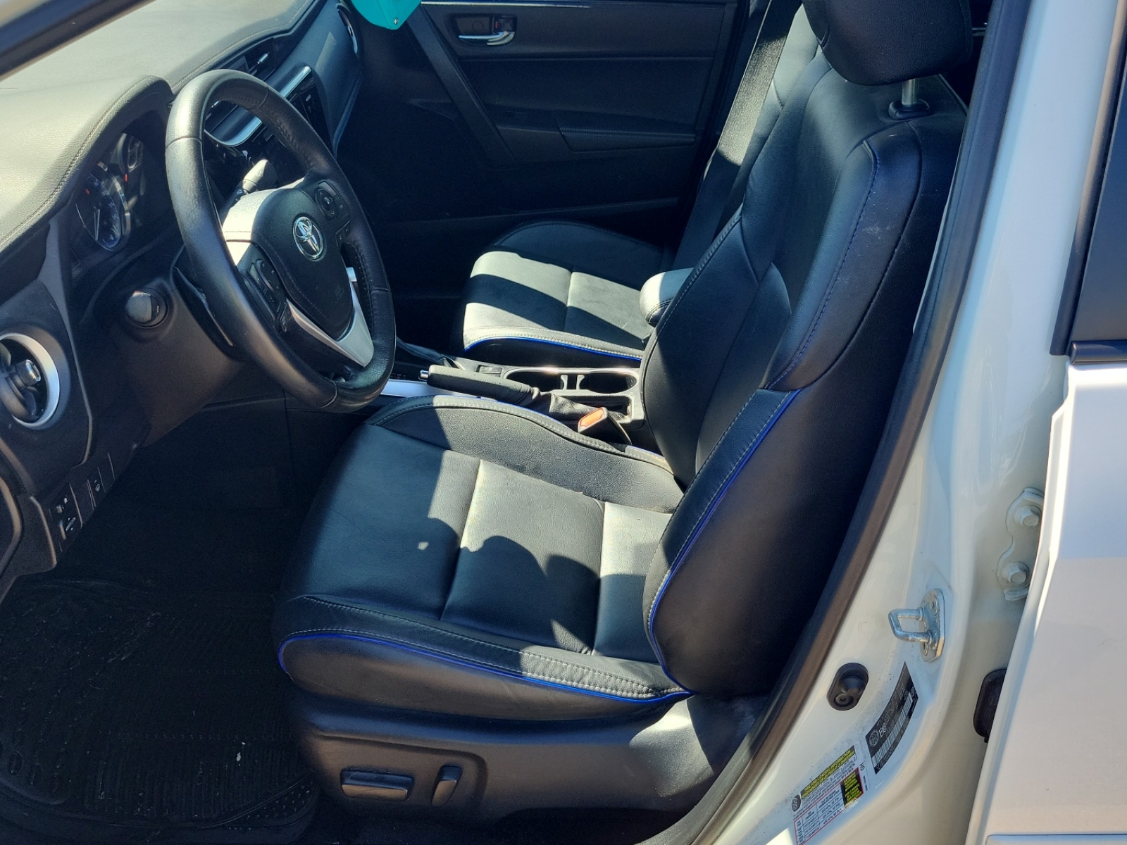used 2017 Toyota Corolla car, priced at $21,965