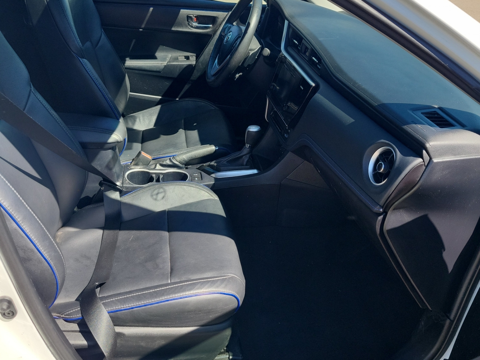 used 2017 Toyota Corolla car, priced at $21,965