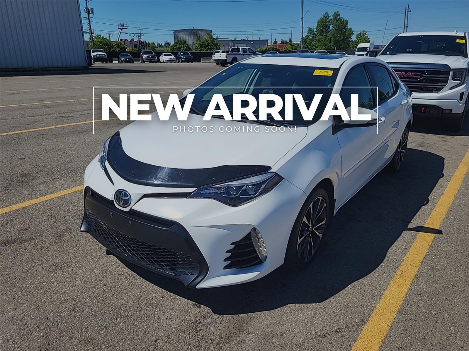 used 2017 Toyota Corolla car, priced at $21,965