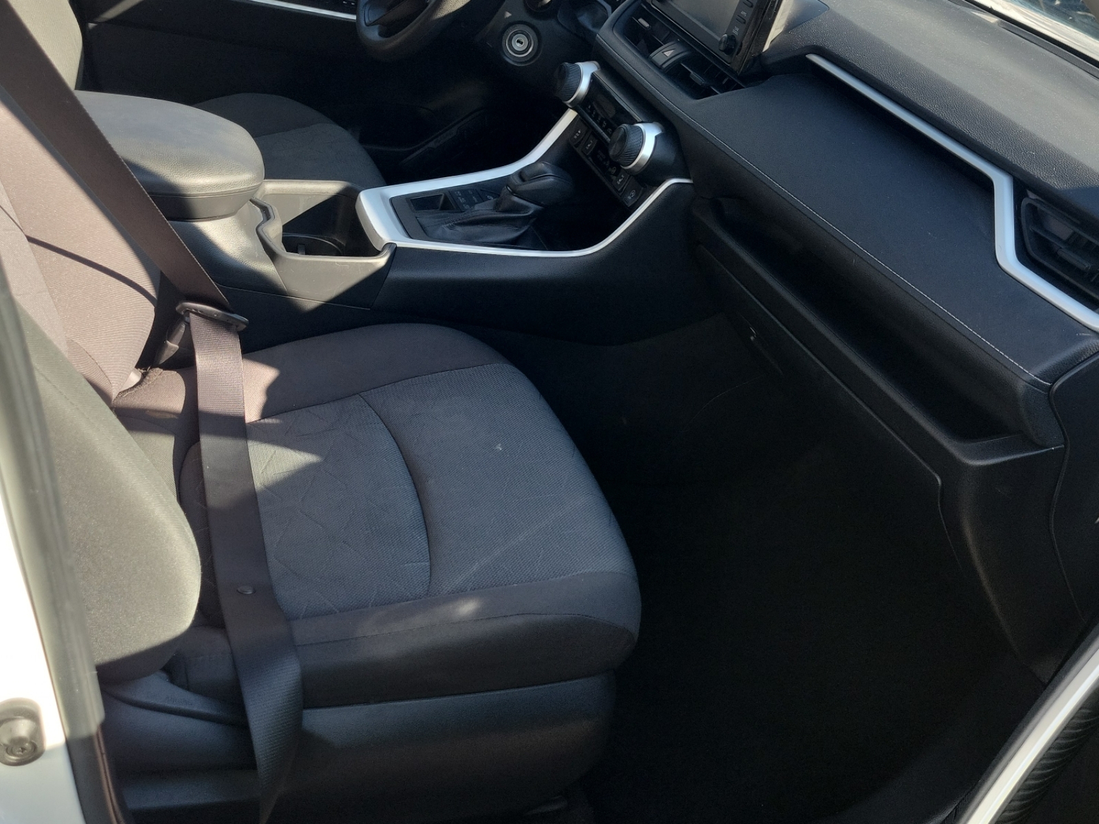 used 2022 Toyota RAV4 car, priced at $29,863