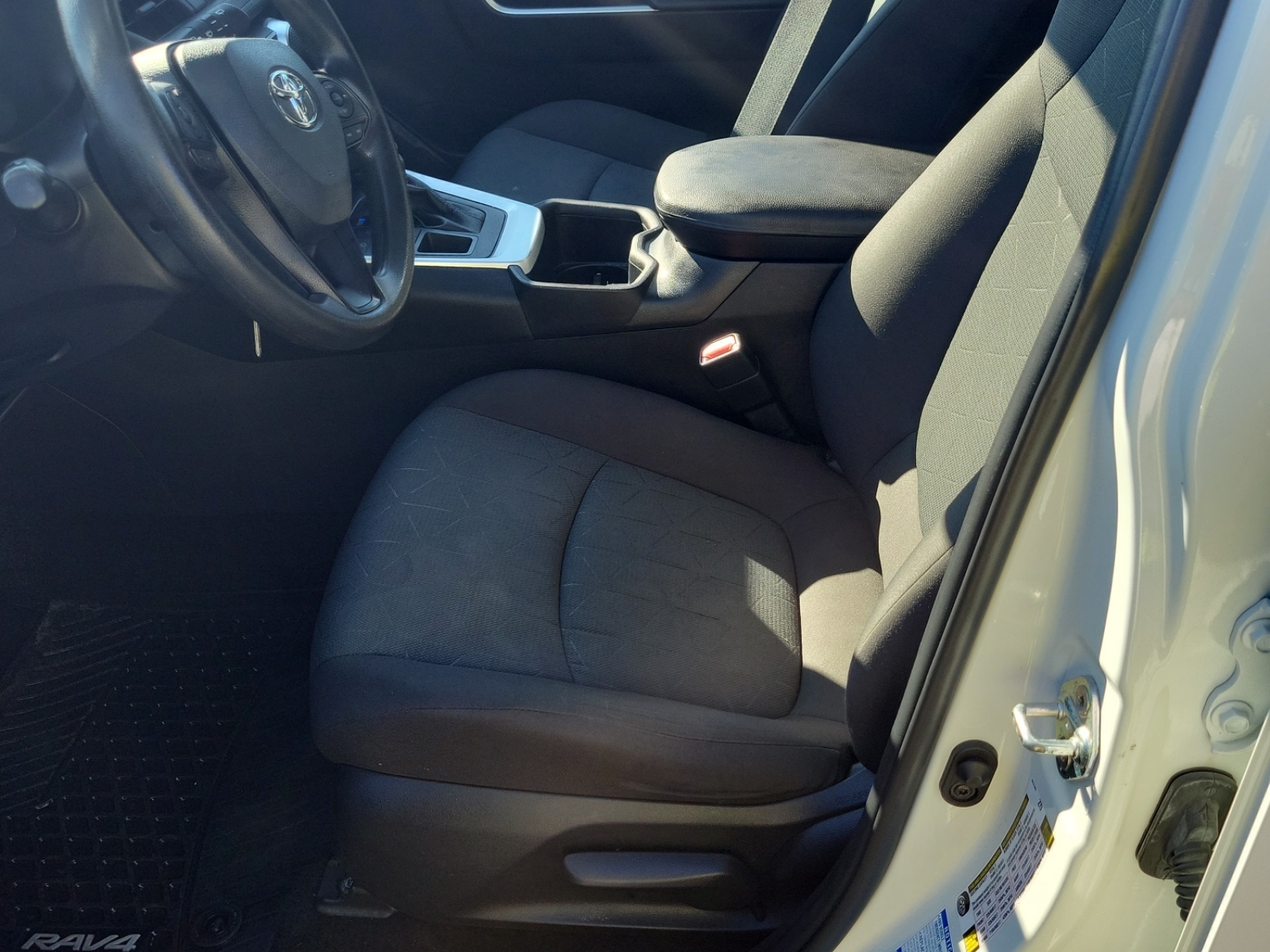 used 2022 Toyota RAV4 car, priced at $29,863