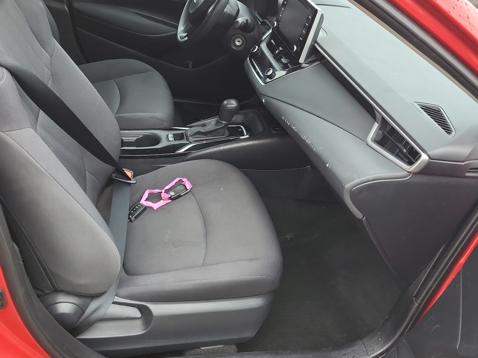 used 2021 Toyota Corolla car, priced at $19,464