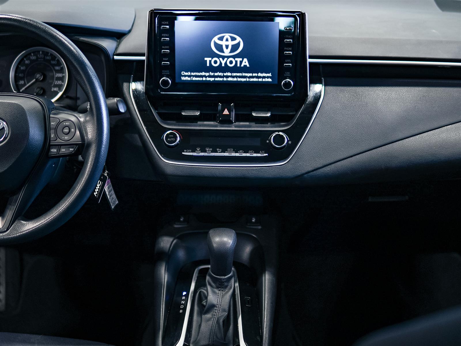 used 2021 Toyota Corolla car, priced at $19,464