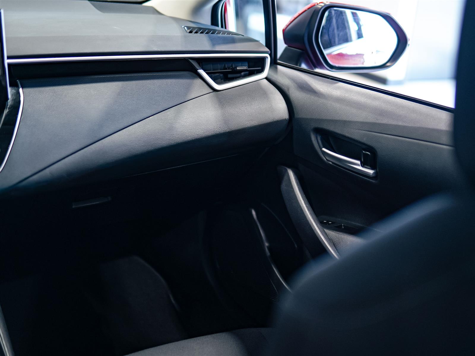 used 2021 Toyota Corolla car, priced at $19,464
