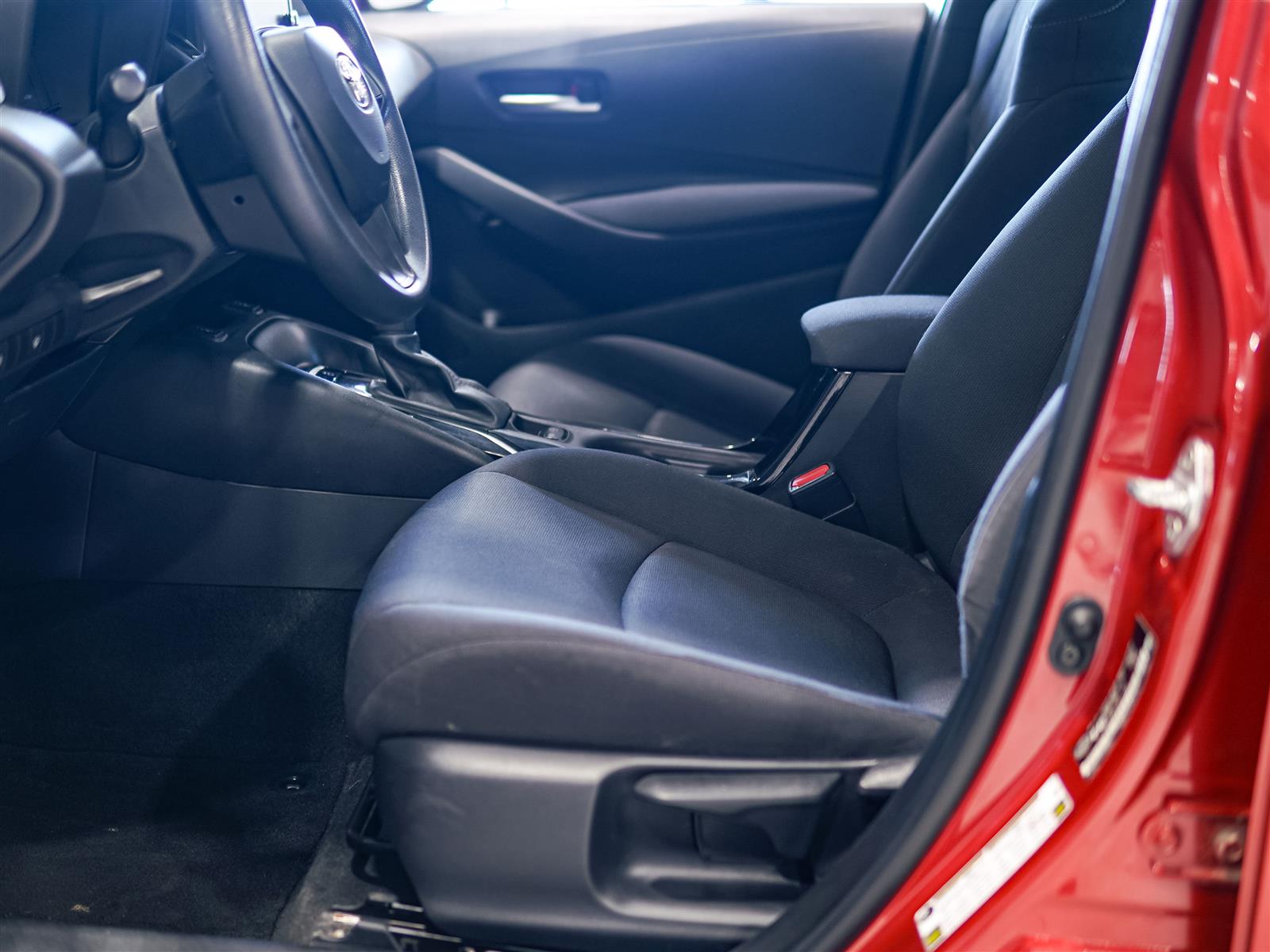 used 2021 Toyota Corolla car, priced at $19,464