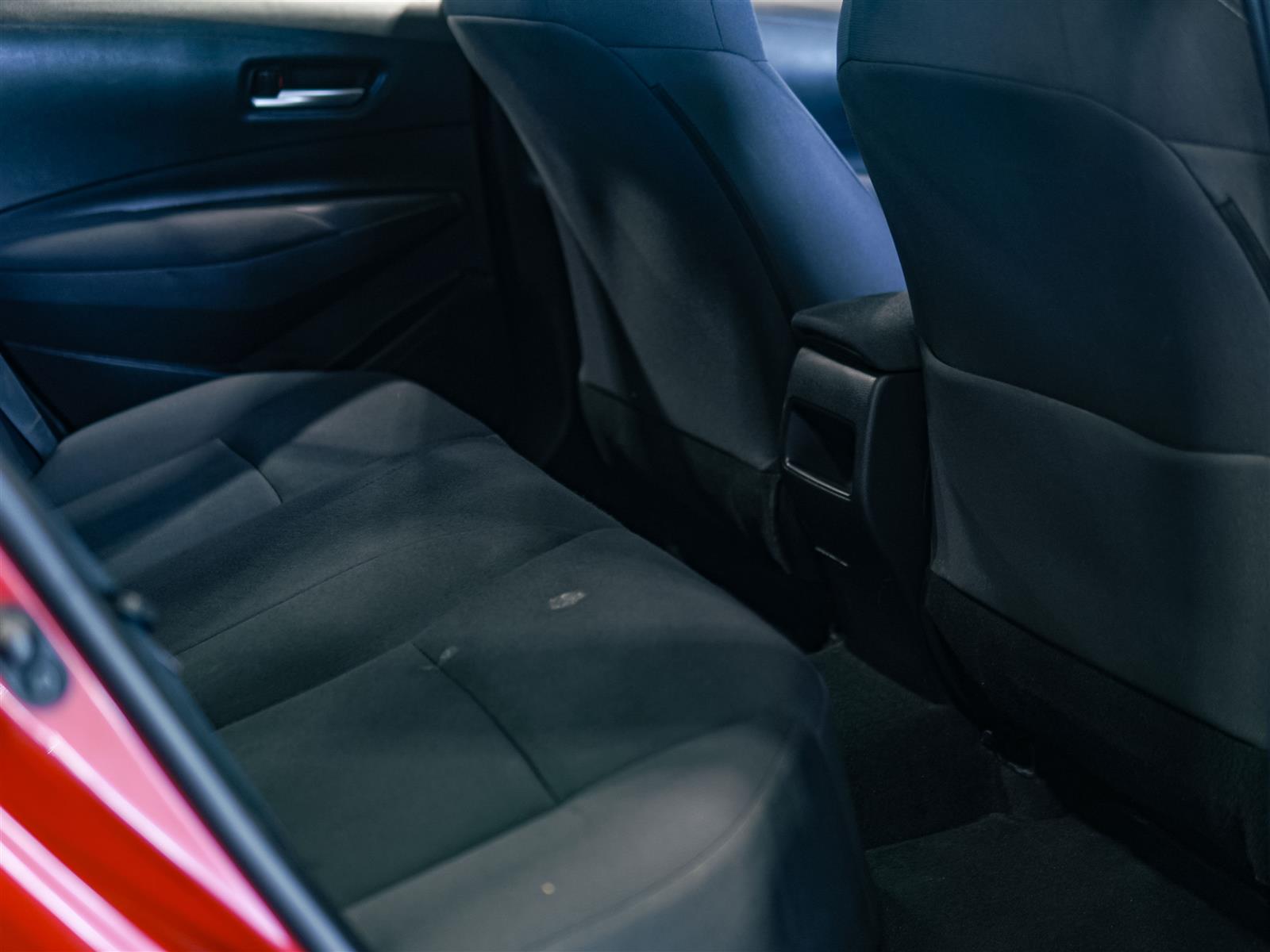used 2021 Toyota Corolla car, priced at $19,464