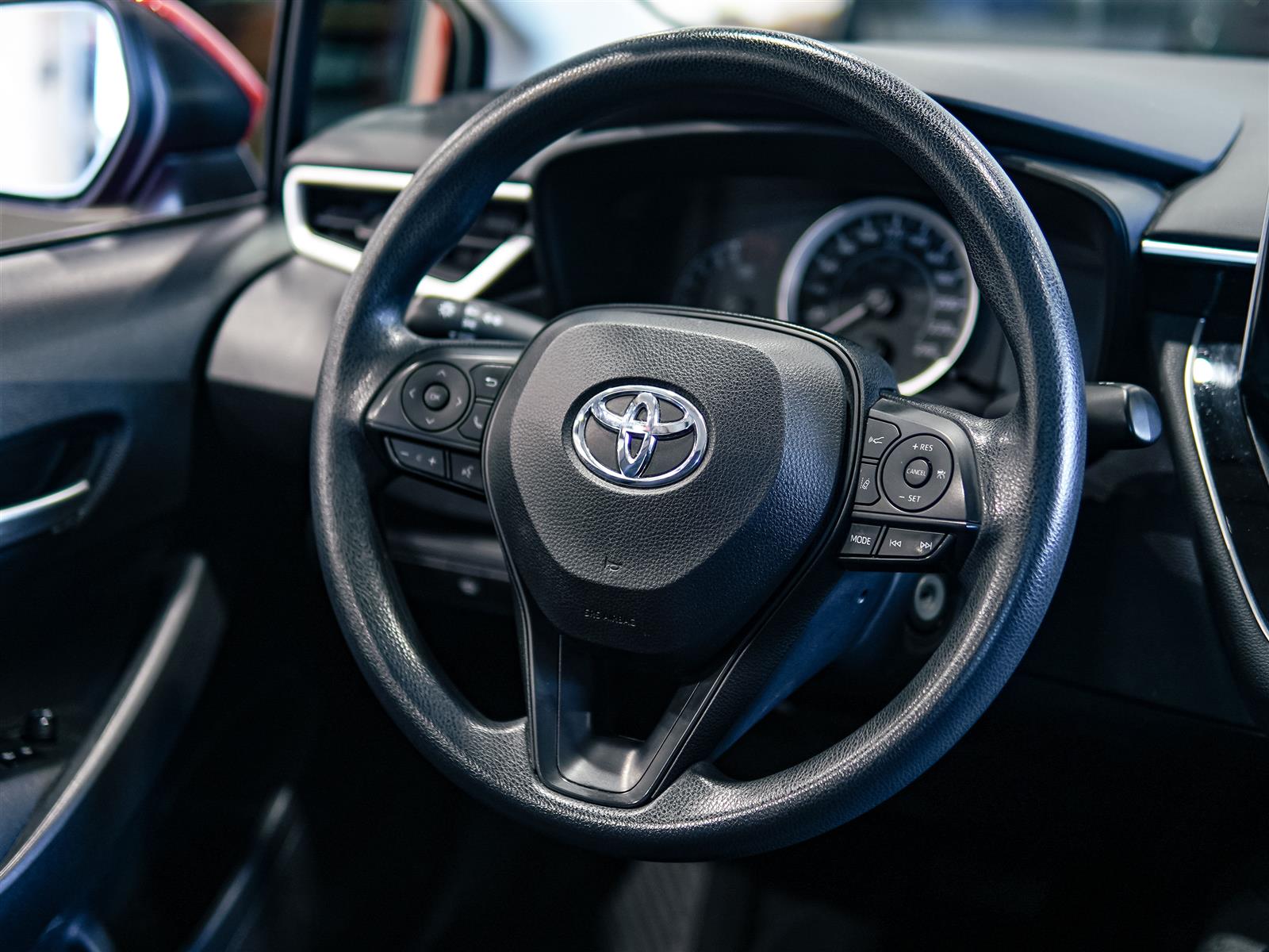 used 2021 Toyota Corolla car, priced at $19,464
