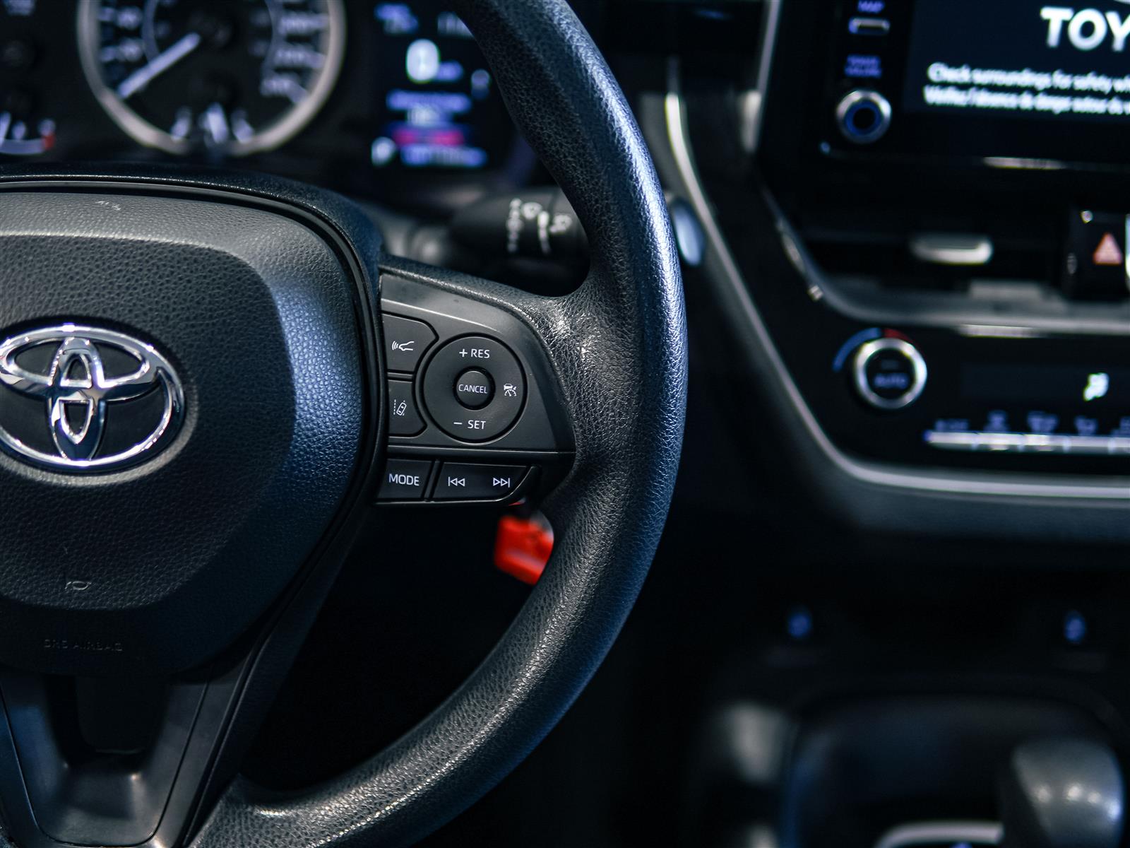 used 2021 Toyota Corolla car, priced at $19,464