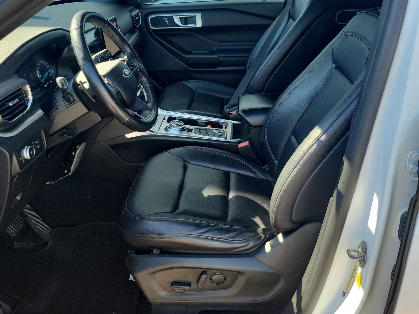 used 2020 Ford Explorer car, priced at $22,963