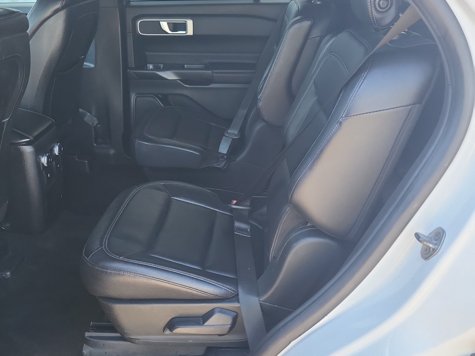 used 2020 Ford Explorer car, priced at $22,963