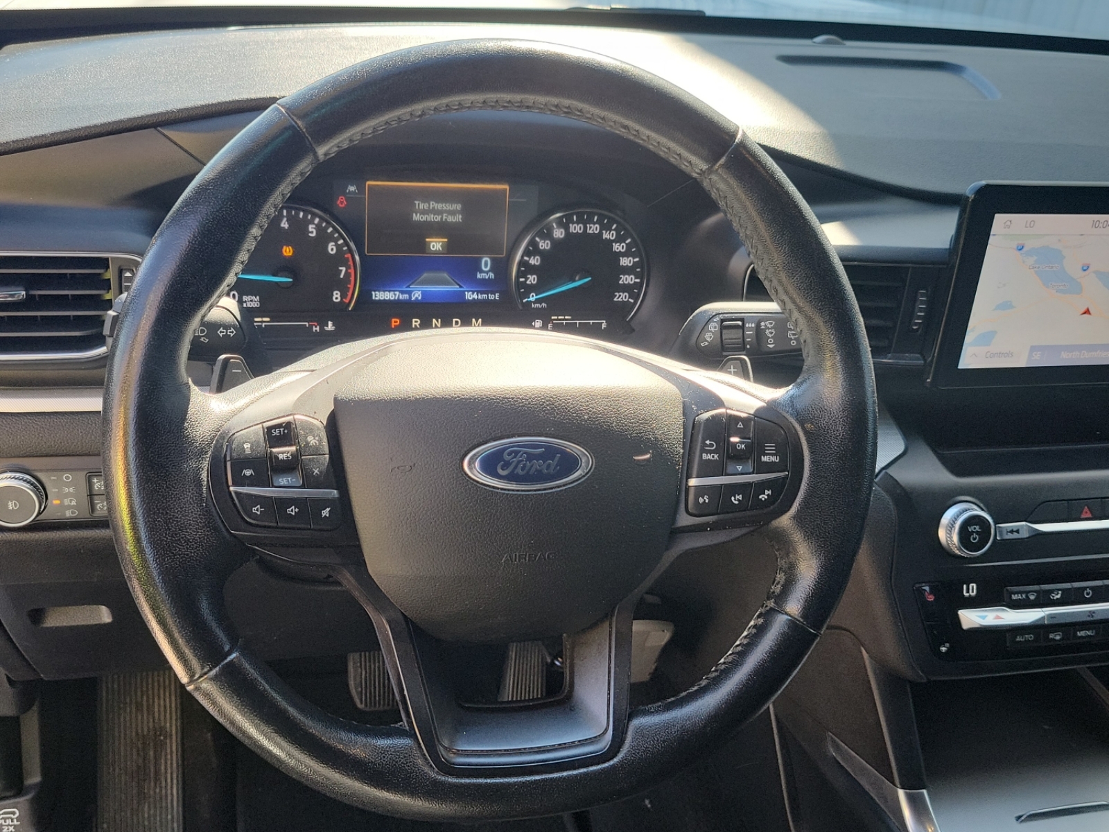 used 2020 Ford Explorer car, priced at $22,963
