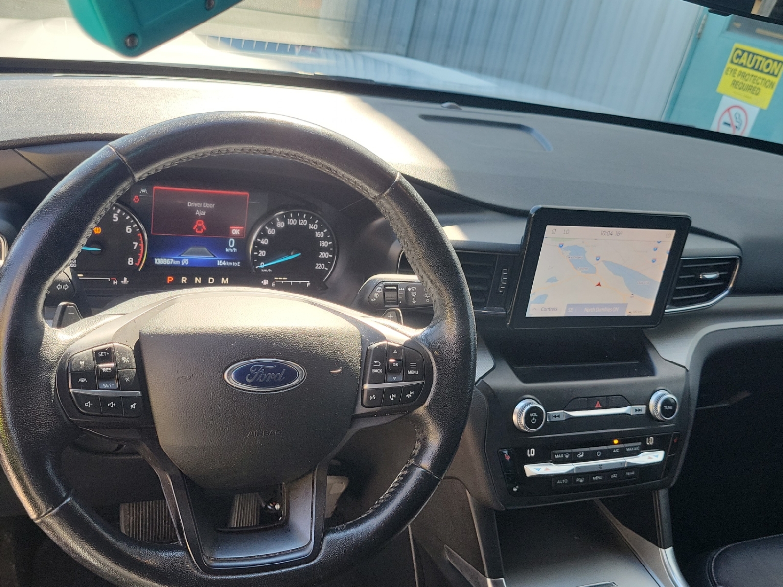 used 2020 Ford Explorer car, priced at $22,963
