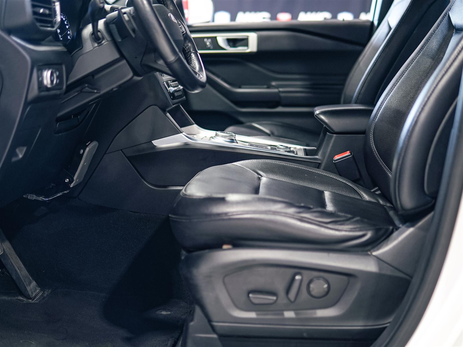 used 2020 Ford Explorer car, priced at $22,492