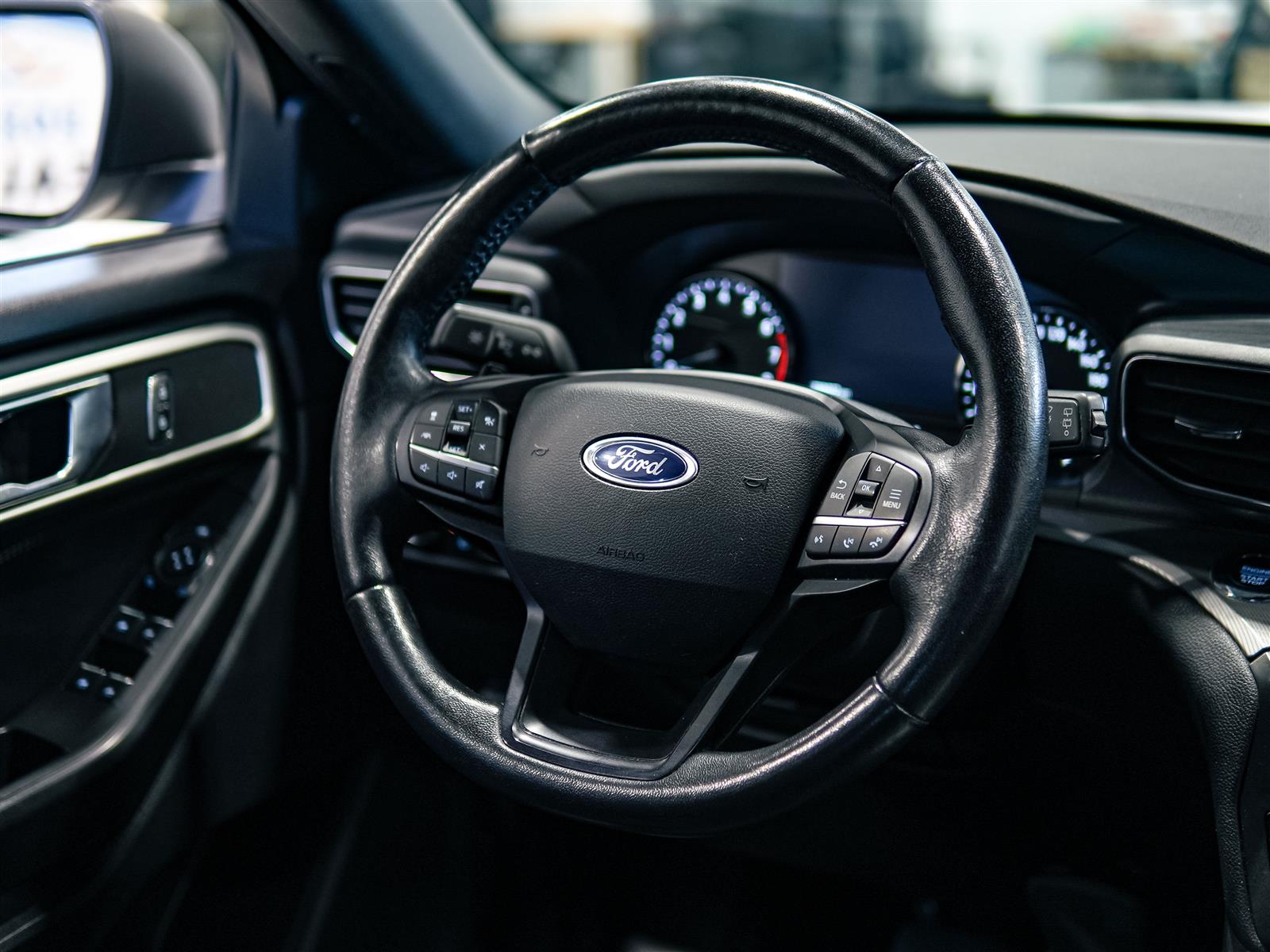 used 2020 Ford Explorer car, priced at $22,492