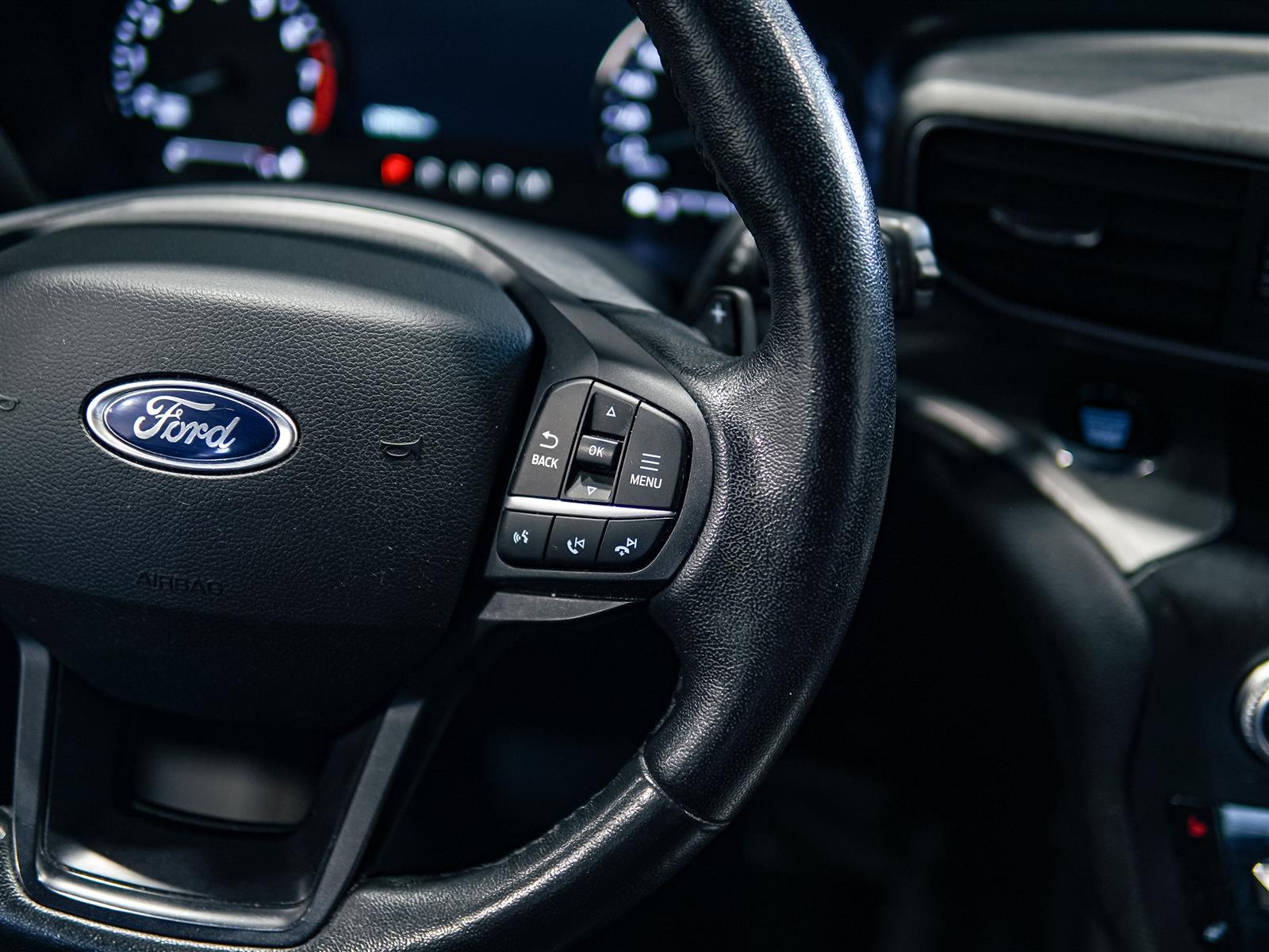 used 2020 Ford Explorer car, priced at $22,492