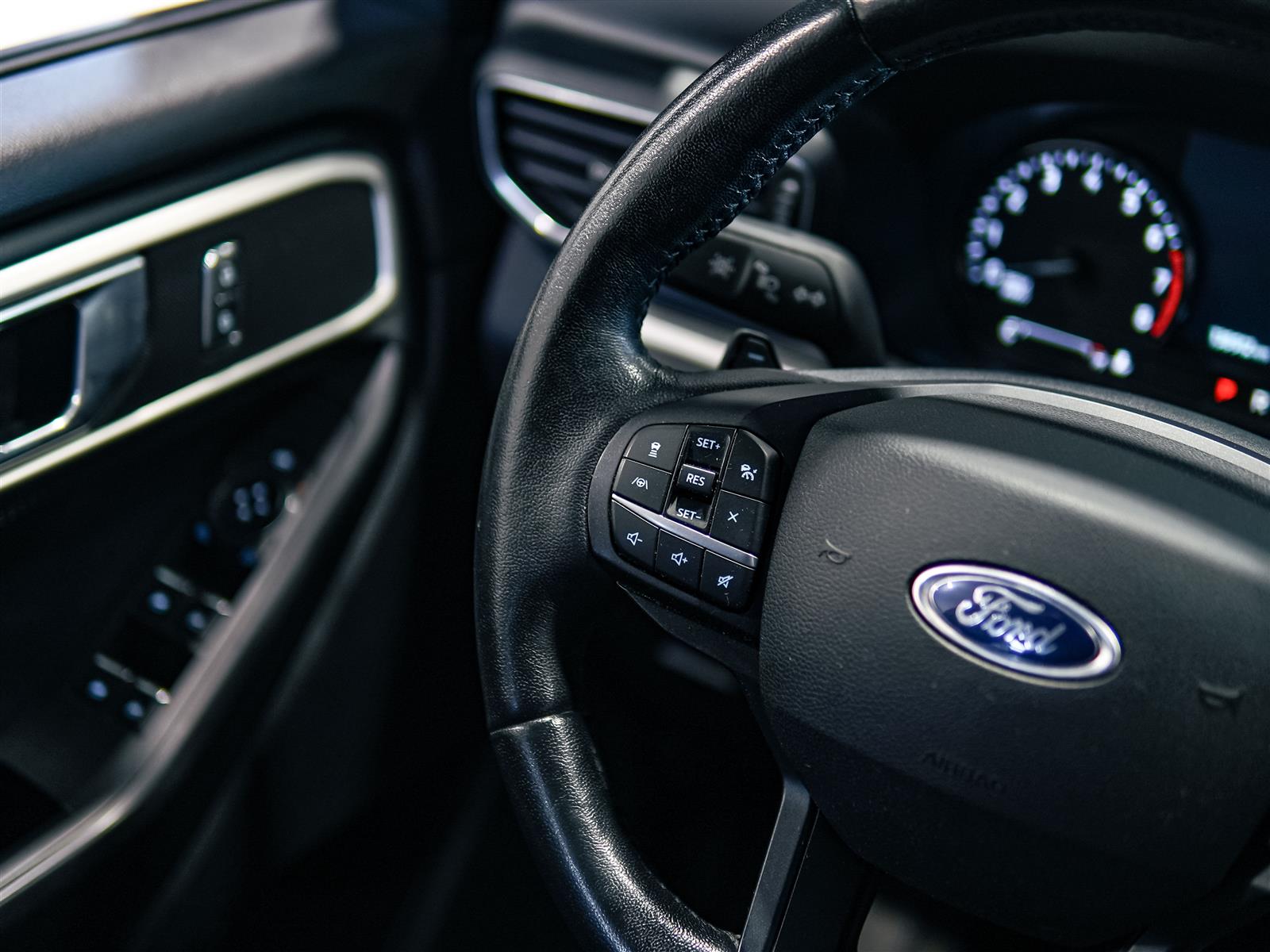 used 2020 Ford Explorer car, priced at $22,492
