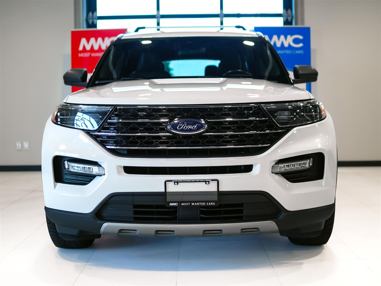 used 2020 Ford Explorer car, priced at $22,492