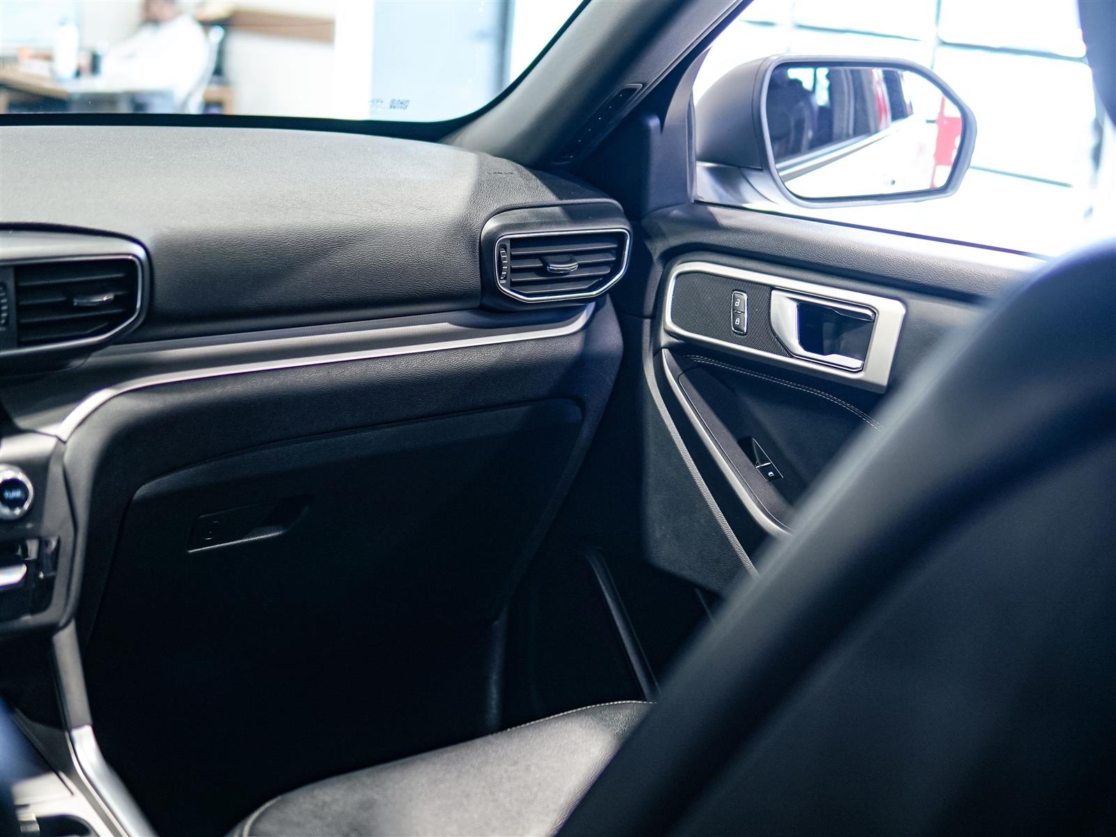 used 2020 Ford Explorer car, priced at $22,492