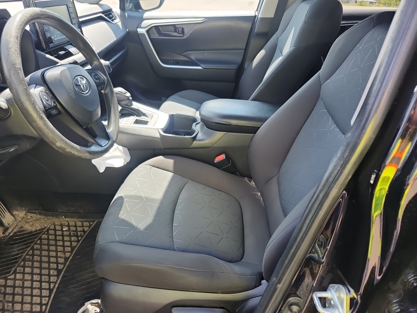 used 2022 Toyota RAV4 car, priced at $26,963