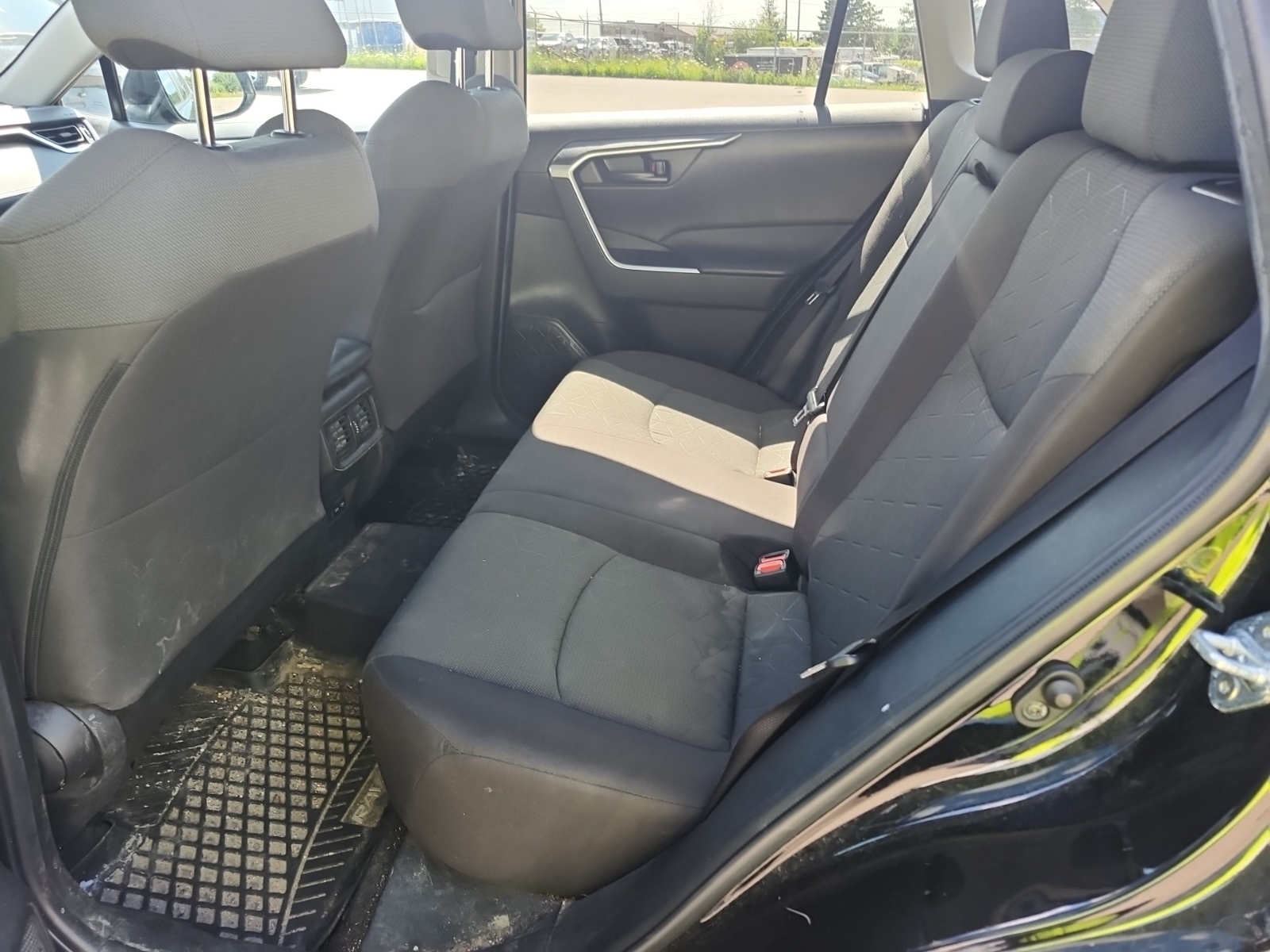 used 2022 Toyota RAV4 car, priced at $26,963