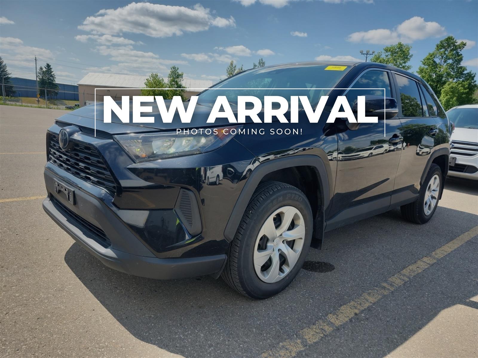 used 2022 Toyota RAV4 car, priced at $26,963