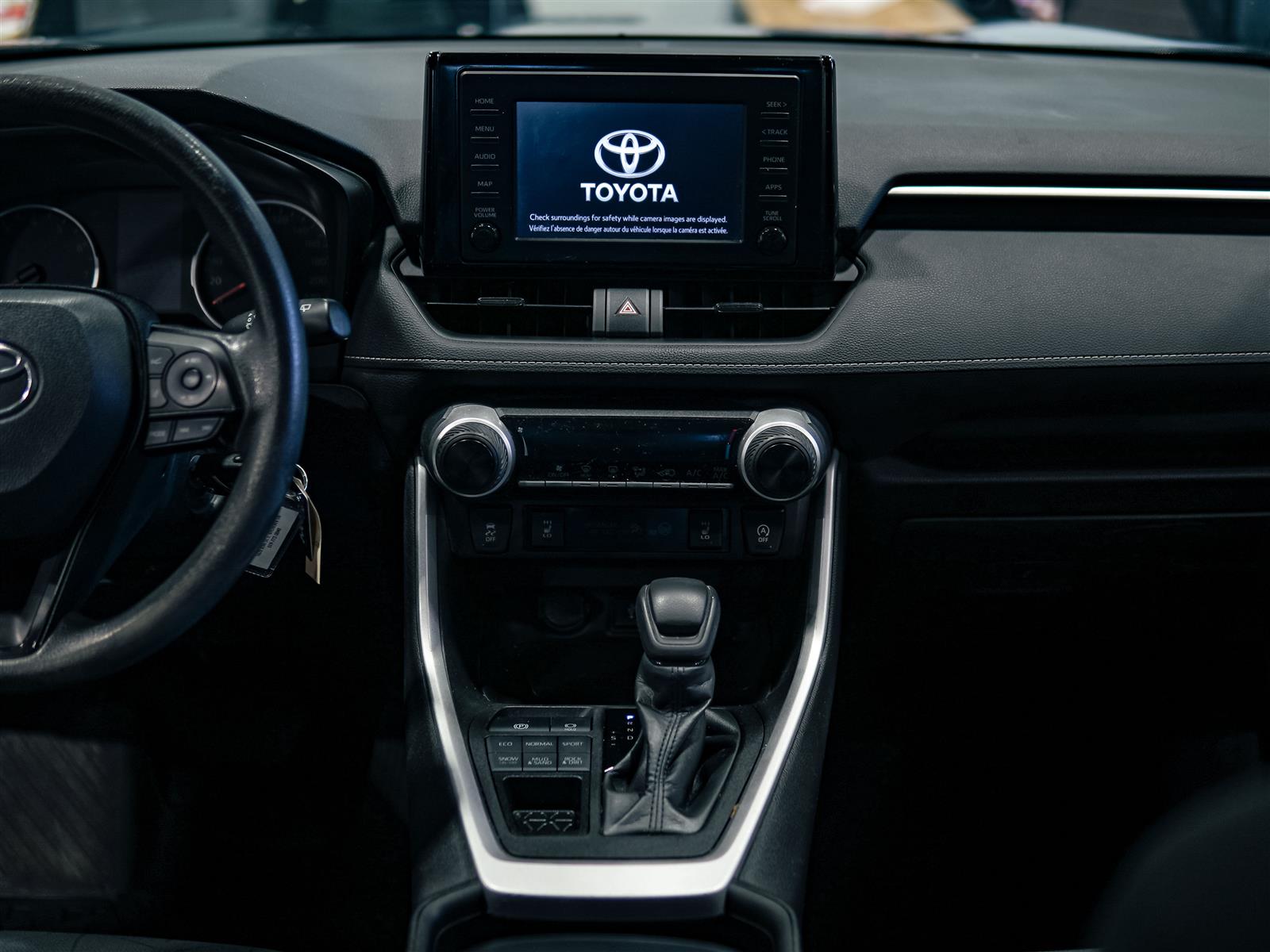 used 2022 Toyota RAV4 car, priced at $25,992