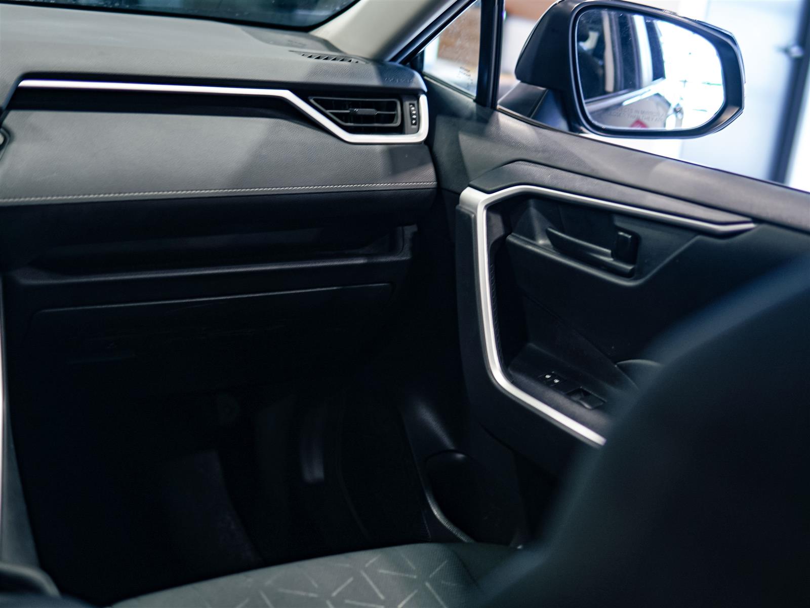 used 2022 Toyota RAV4 car, priced at $25,992