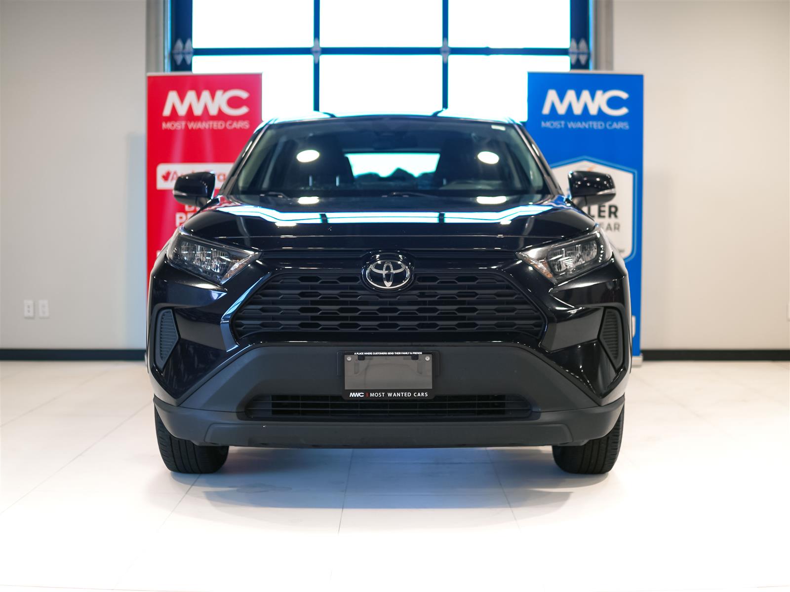 used 2022 Toyota RAV4 car, priced at $25,992