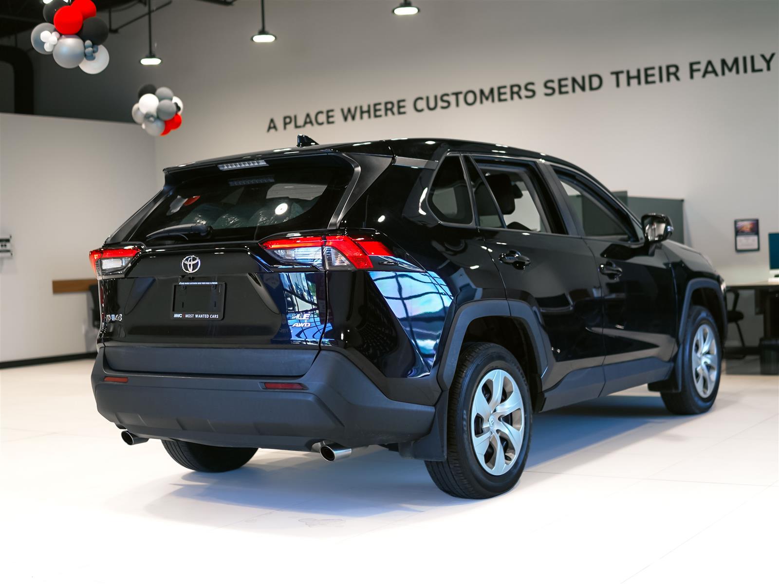 used 2022 Toyota RAV4 car, priced at $25,992