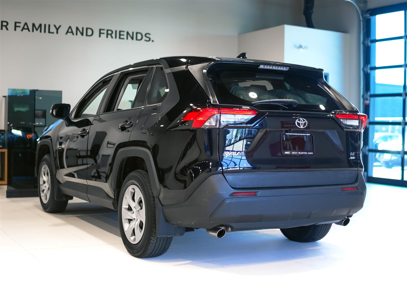 used 2022 Toyota RAV4 car, priced at $25,992
