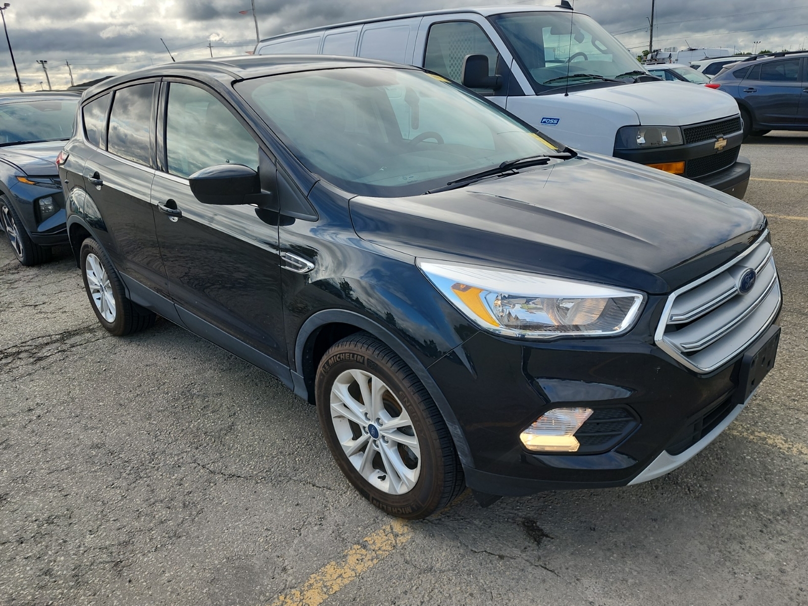 used 2019 Ford Escape car, priced at $16,962
