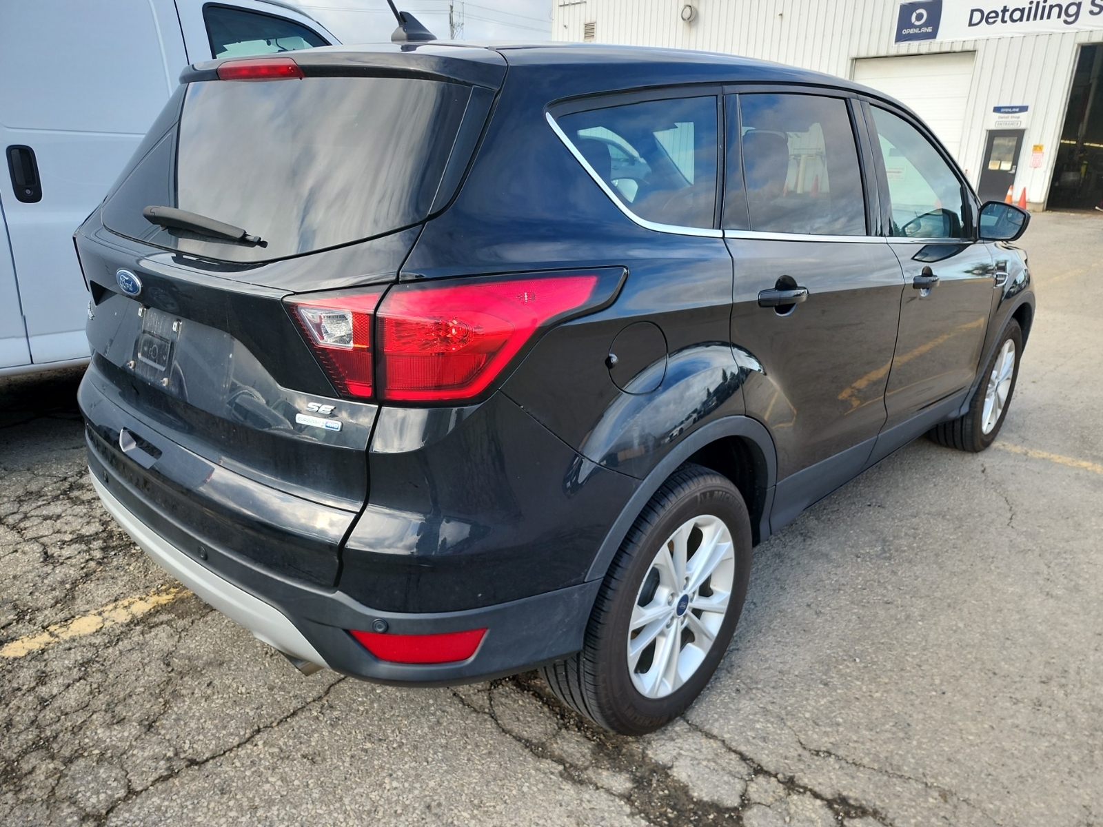 used 2019 Ford Escape car, priced at $16,962