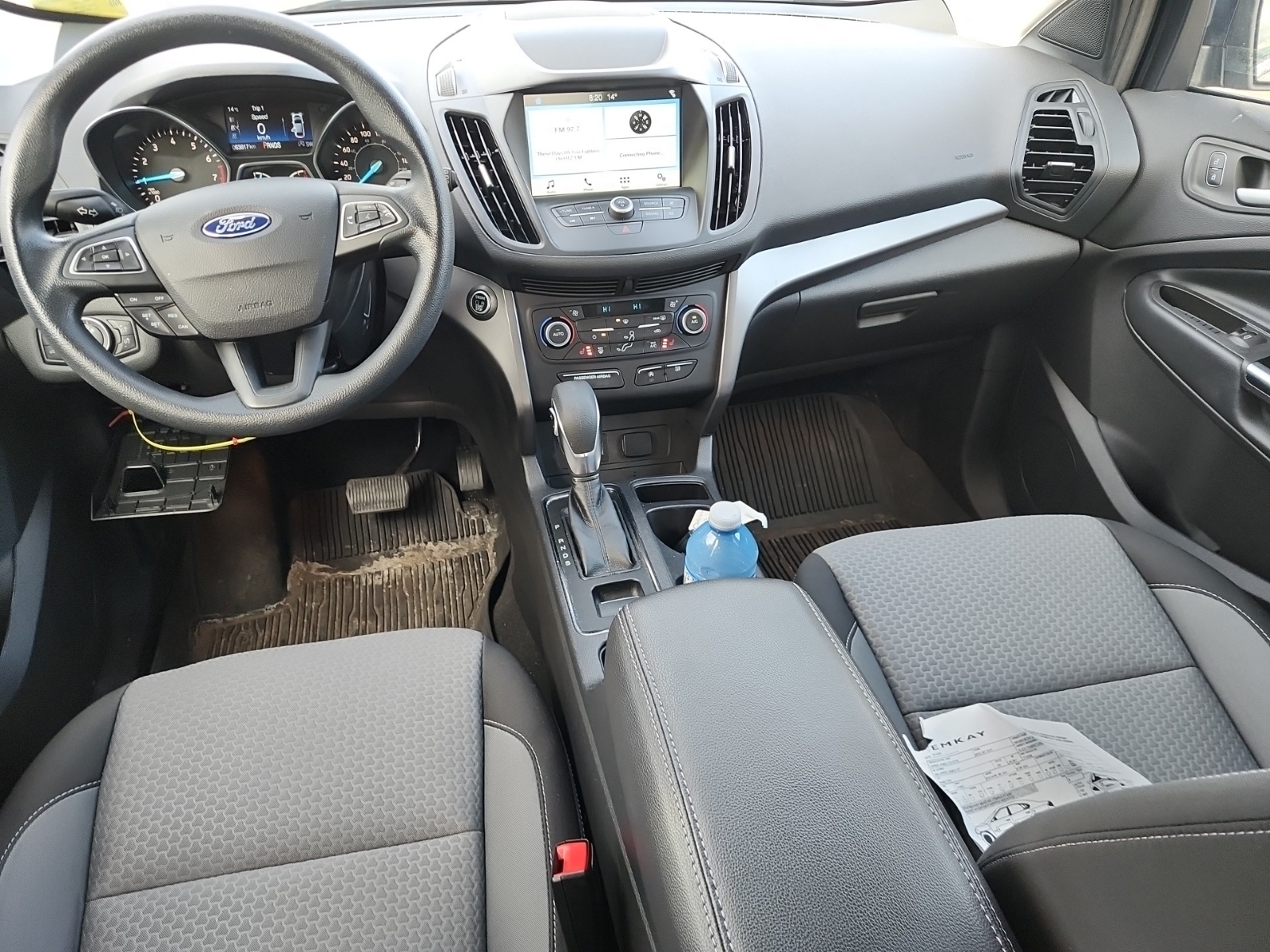 used 2019 Ford Escape car, priced at $16,962