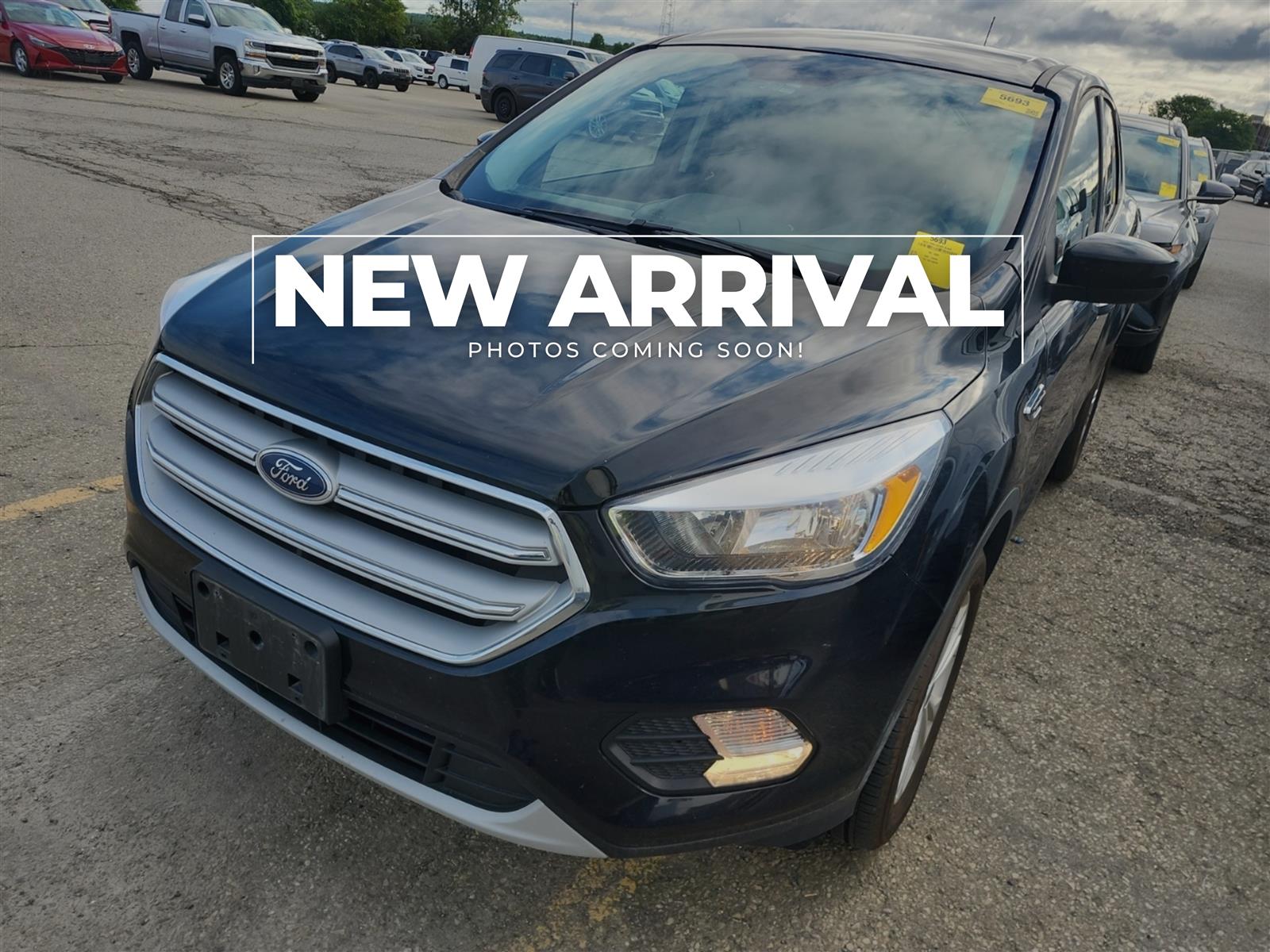 used 2019 Ford Escape car, priced at $16,962