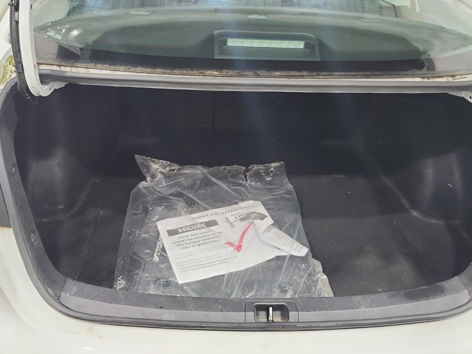 used 2023 Toyota Corolla car, priced at $23,962